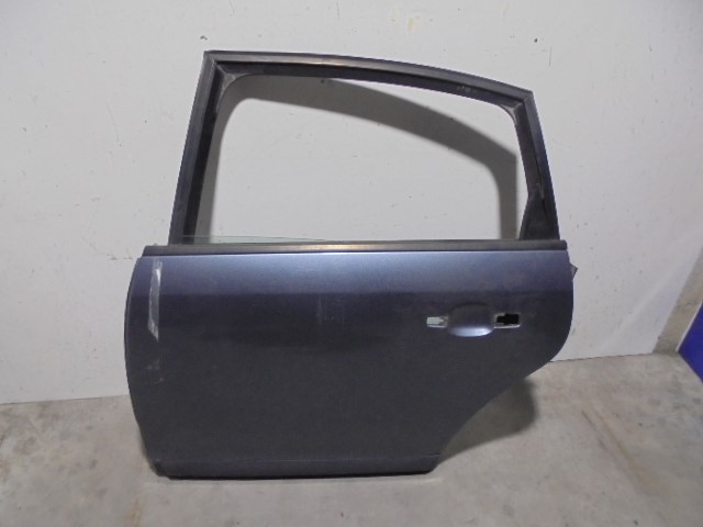 CITROËN A6 C6/4F (2004-2011) Galinės kairės durys 4PUERTAS,4PUERTAS+GRISOSCURO 19782444