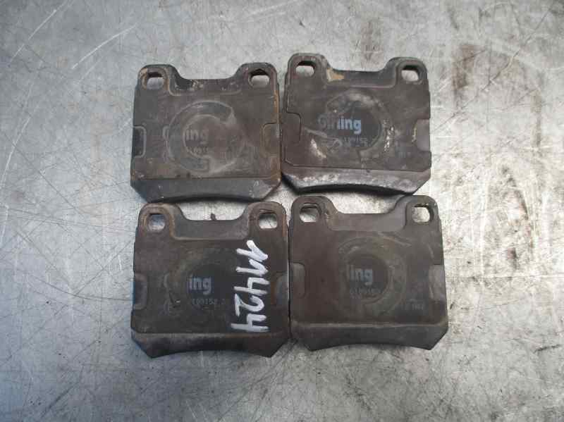 OPEL Vectra B (1995-1999)  Brake pads front 1605924, 6109152, GIRLING 19699752