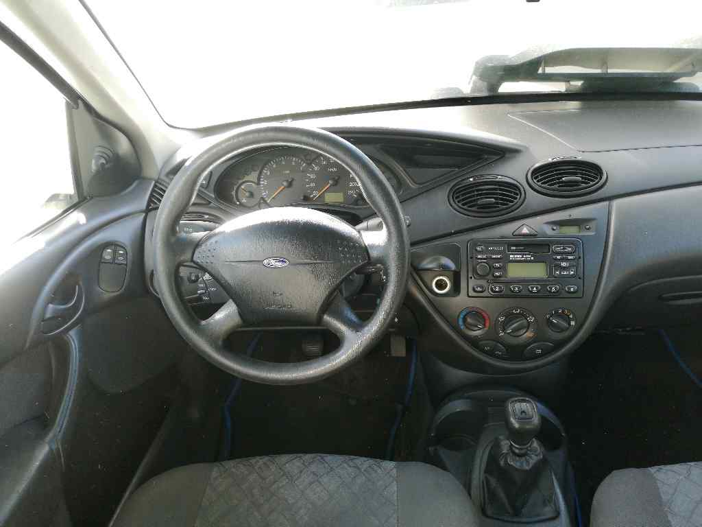 PEUGEOT Focus 1 generation (1998-2010) Шкив генератора 19760952