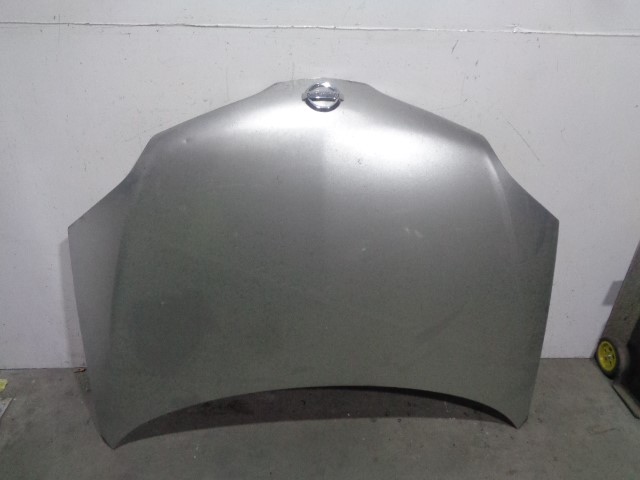 NISSAN Primera P12 (2001-2008) Panser 65100AV630, GRIS 19902762