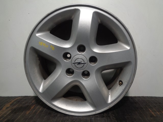 OPEL Omega B (1994-2003) Ratlankis (ratas) R167JX16ET39,R167JX16ET39,ALUMINIO5P 24152501