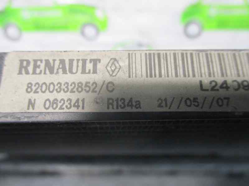 RENAULT Laguna 2 generation (2001-2007) Air Con Radiator L240900, BEHR, 8200332852C+ 19643138