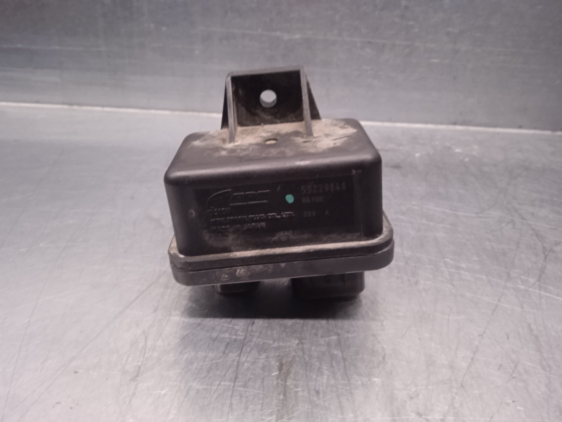 PEUGEOT Bipper 1 generation (2008-2020) Relays FPT, FPT+ 19845311