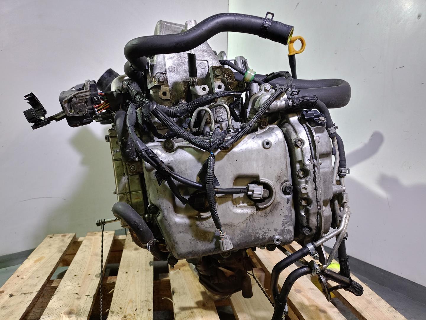 SUBARU Forester SH (2007-2013) Двигатель EE20, 04238E, 315977 24550984