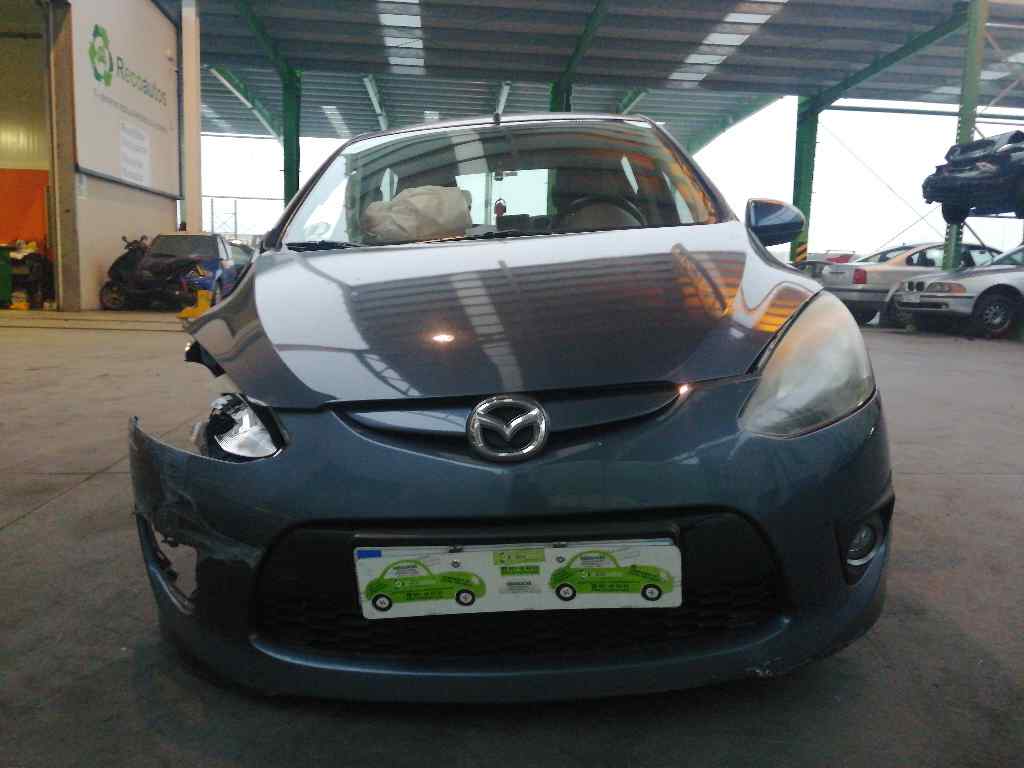 MAZDA 2 2 generation (2007-2014) Bak høyre tåkelys DF715135YB+ 19724042