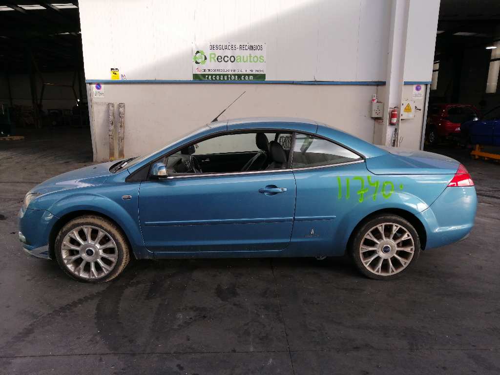 FORD Focus 2 generation (2004-2011) Заден десен спирачен апарат ATE,ATE+ 19709157