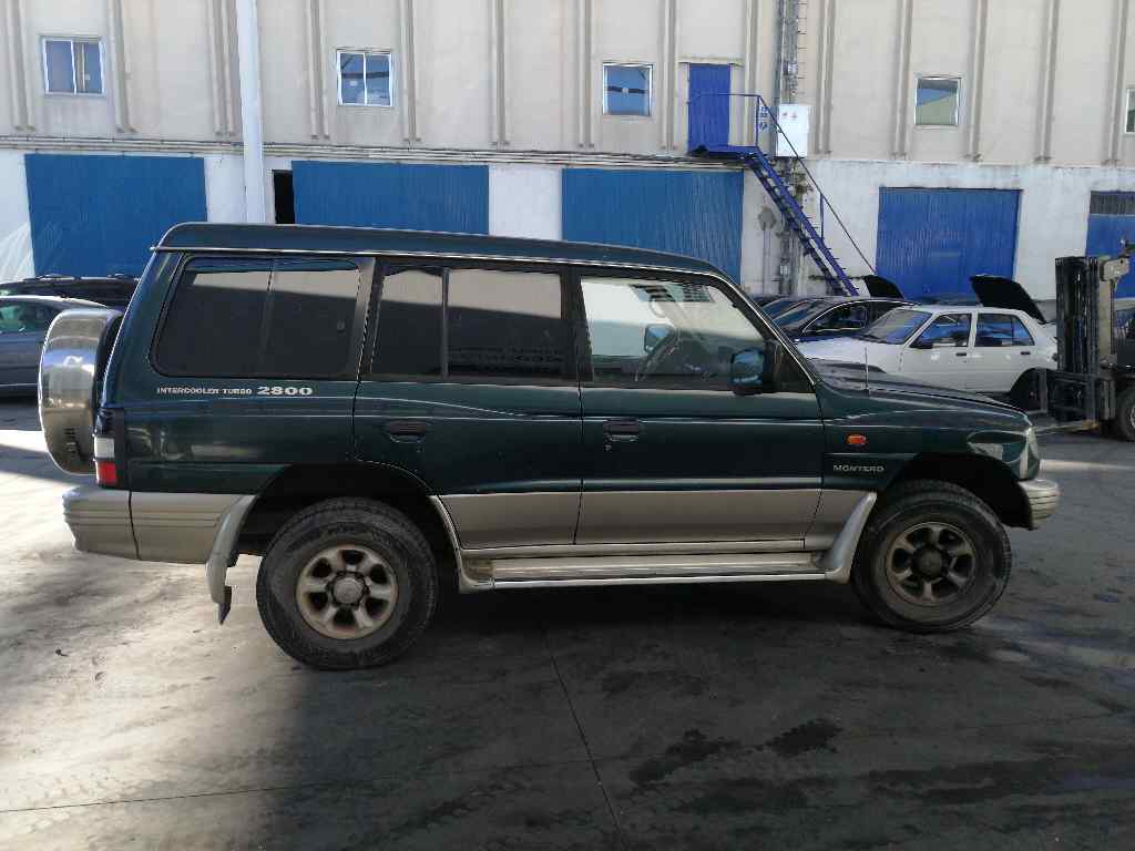 PEUGEOT Pajero 2 generation (1991-1999) Bootlid Rear Boot 5PUERTAS, 5PUERTAS+VERDE 24548736