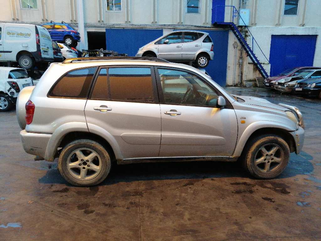 MERCEDES-BENZ RAV4 2 generation (XA20) (2000-2006) Bak venstre drivaksel 4234012062, 00457085+ 19673648