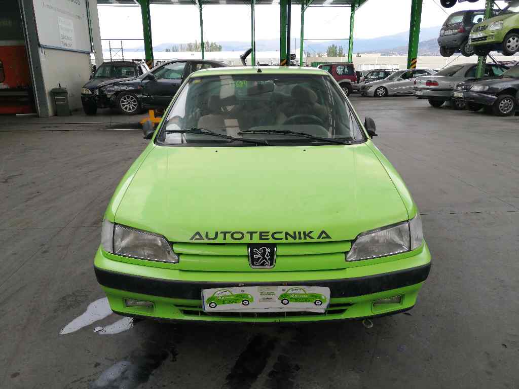 CITROËN 306 1 generation (1993-2002) Aripa dreapta față VERDE, 7841H6+ 19730036