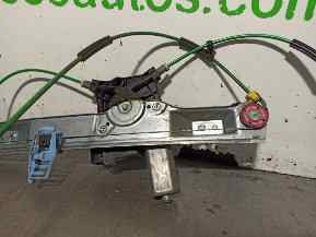 FORD USA Corsa D (2006-2020) Front Right Door Window Regulator 5PUERTAS., 5PUERTAS.+6PINES 24075974