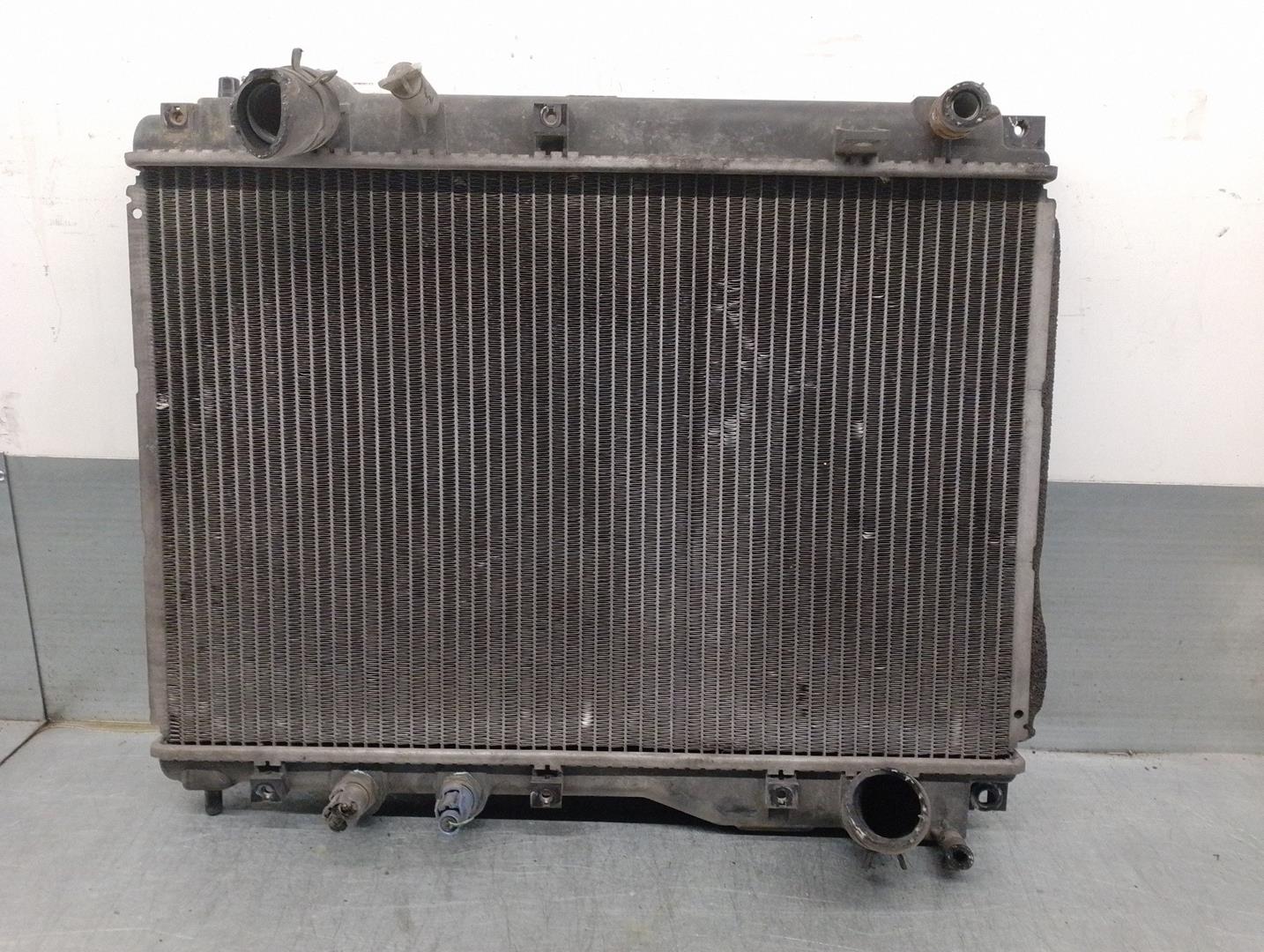 HONDA Civic 7 generation (2000-2005) Охлаждающий радиатор 19010PLZE01, DENSO 24202348