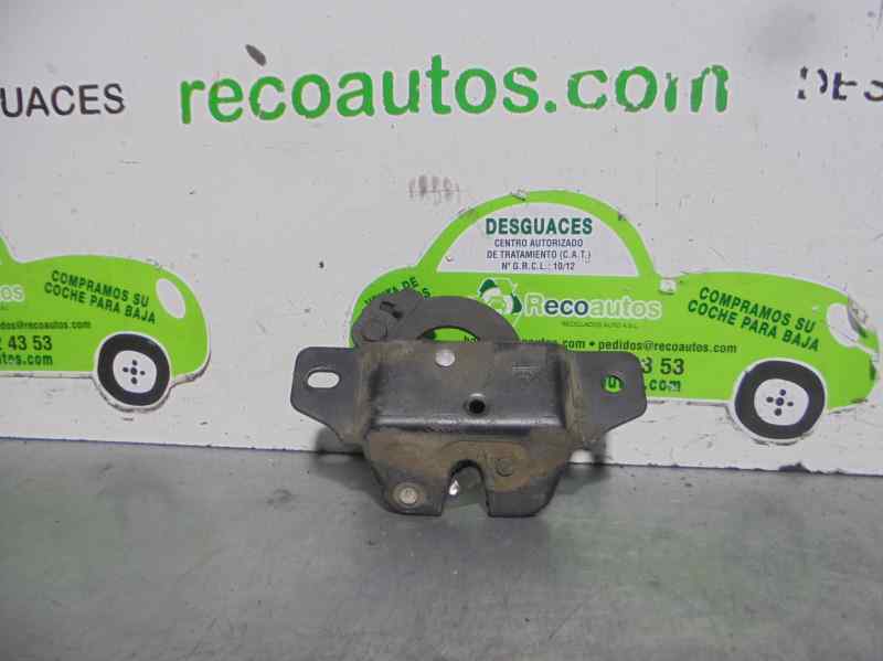 CITROËN Rear Left Door Lock DEPORTON, 6PUERTAS 19666821