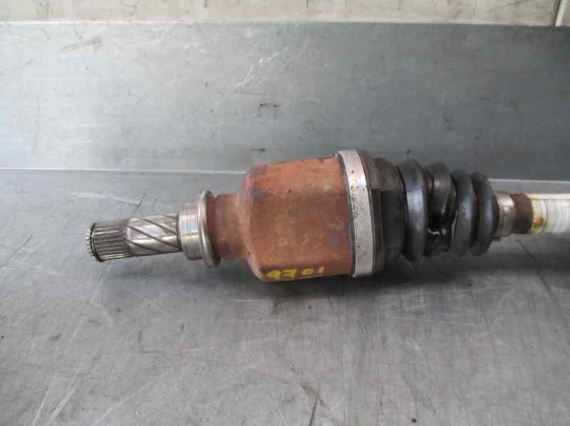 TOYOTA Clio 2 generation (1998-2013) Priekšējā kreisā pusass BJ87, 8200543868+ 19660264