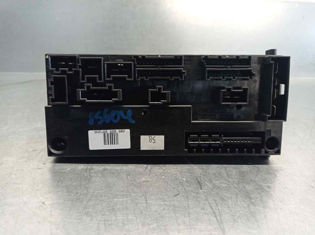 MERCEDES-BENZ CLK AMG GTR C297 (1997-1999) Fuse Box 0025451901 19811431