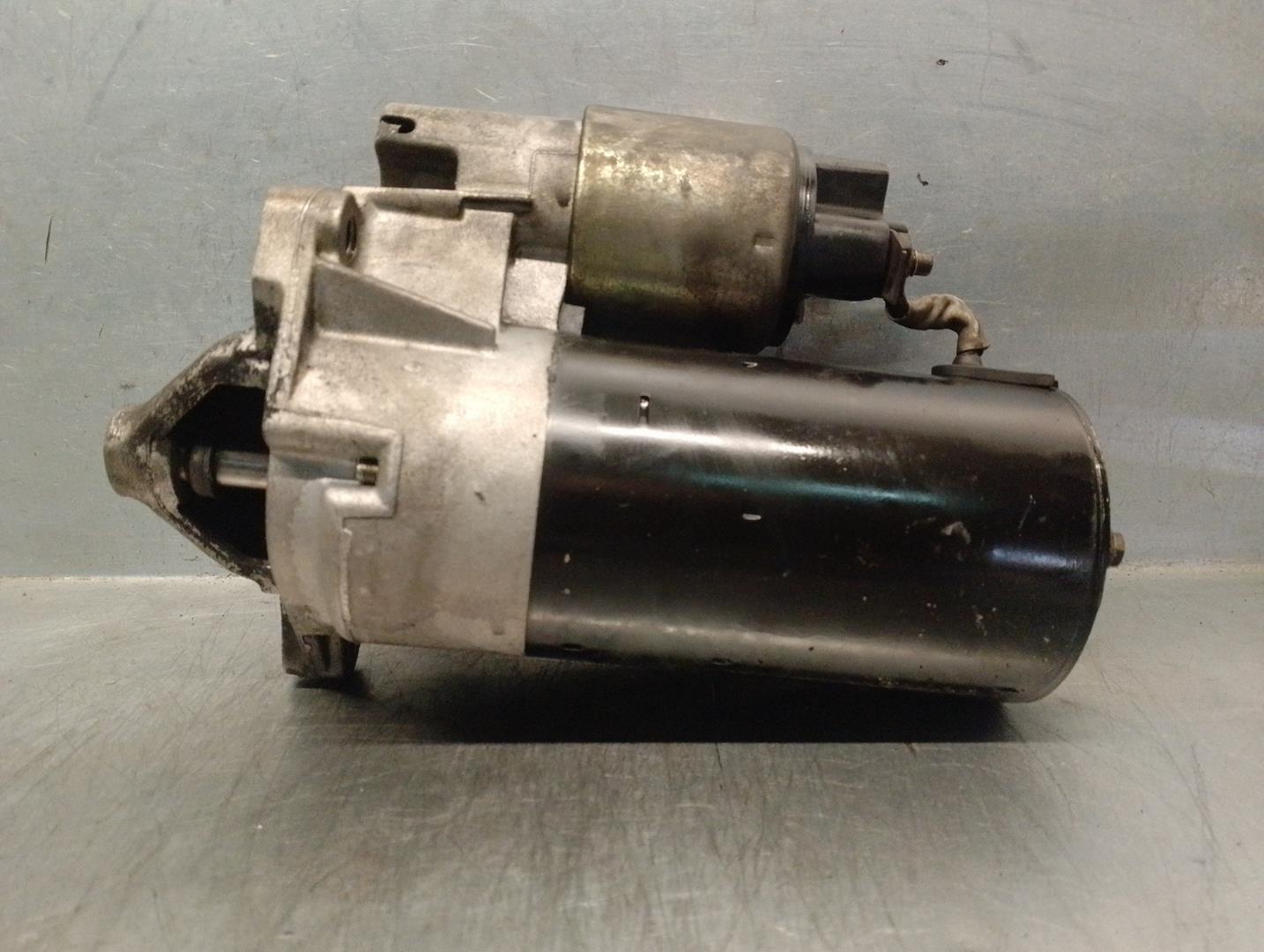 RENAULT Kangoo 1 generation (1998-2009) Startmotor 7700113207,0001108186 24175574