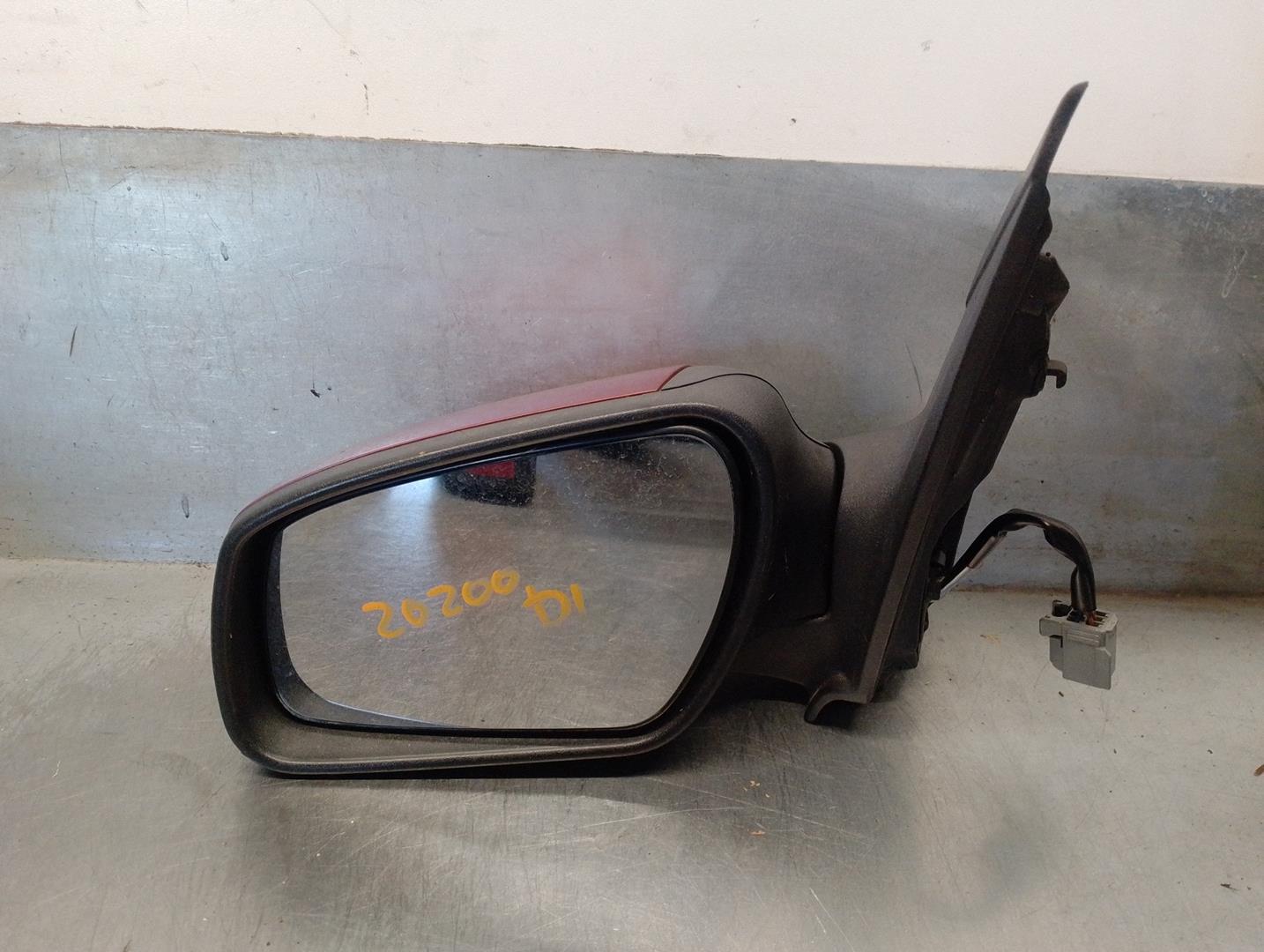 FORD Focus 2 generation (2004-2011) Left Side Wing Mirror 21986905, 5PINES, 3PUERTAS 24224877
