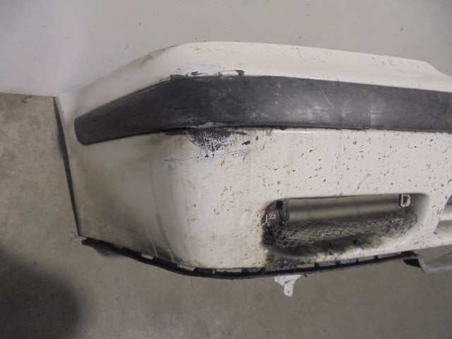 VAUXHALL Octavia 1 generation (1996-2010) Front Bumper +BLANCO 19811201