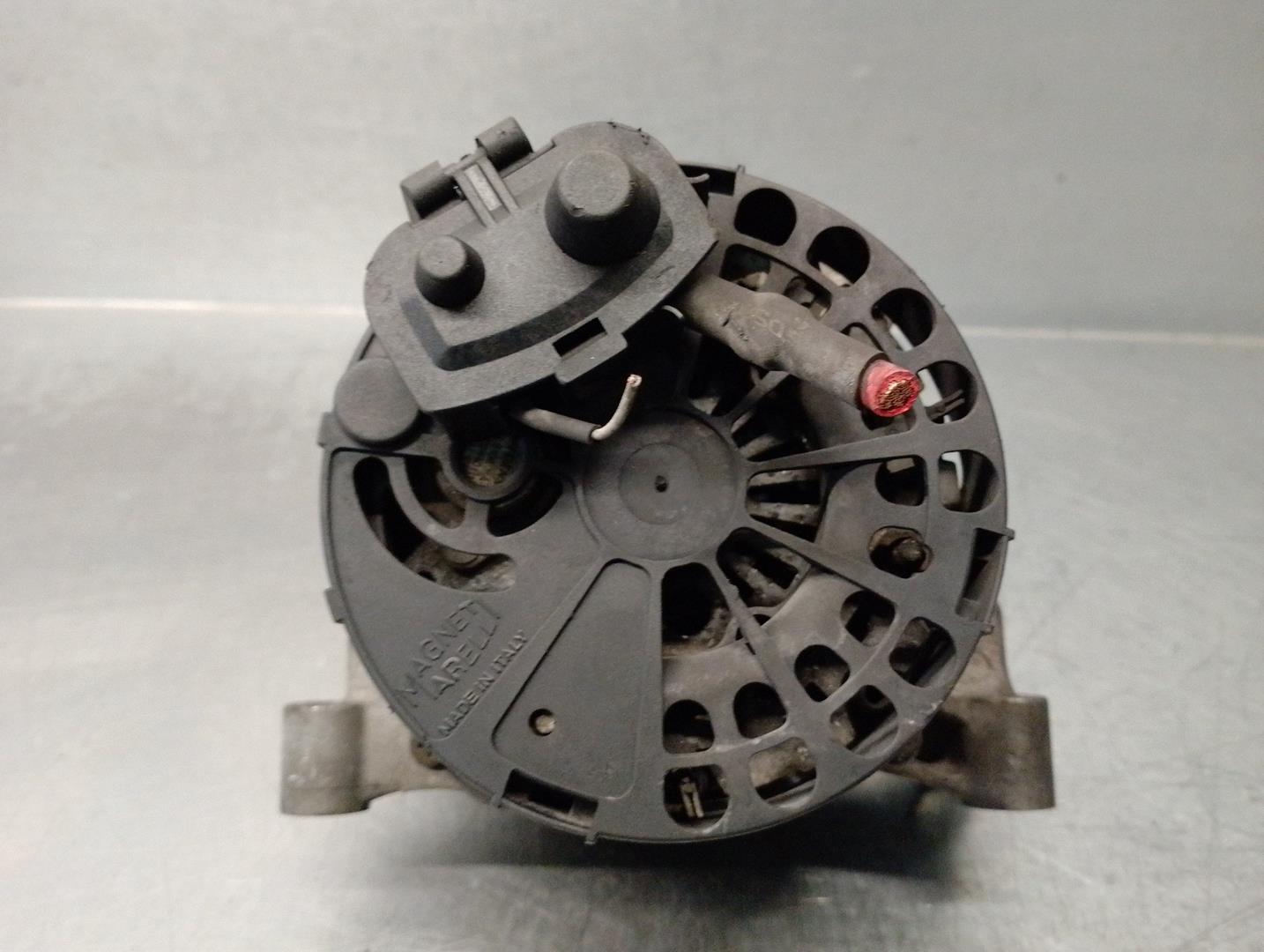 FIAT Punto 3 generation (2005-2020) Alternator 46542889,63321718,DENSO 21725945