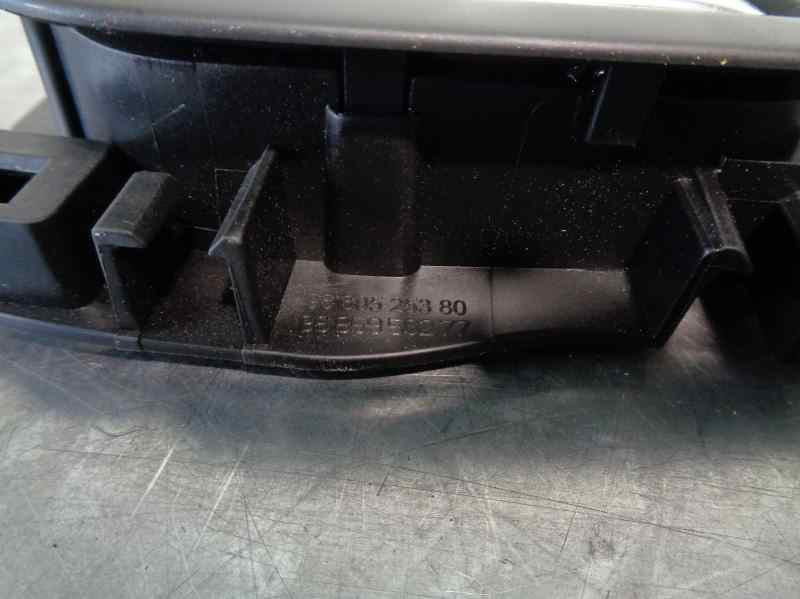 CITROËN C4 2 generation (2010-2024) Right Rear Internal Opening Handle 9685950277,9660525380+ 19671649