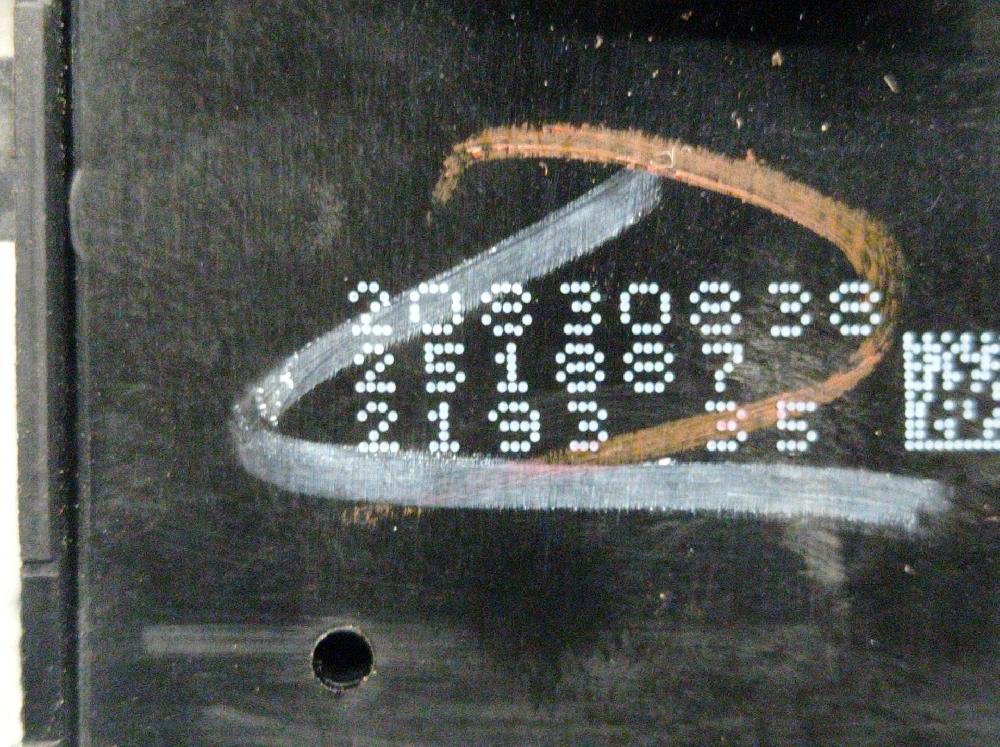 Mando elevalunas delantero izquierdo Z20D1 20830838 de Chevrolet Orlando (j309) 2011-0 163 CV - pieza usada