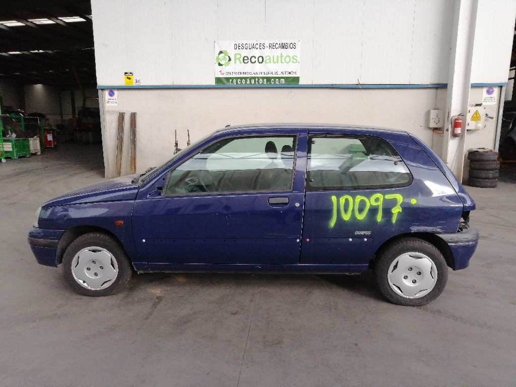 RENAULT Clio 1 generation (1990-1998) Егр клапан 72166101A, PIERBURG, 7700103493+ 19677391