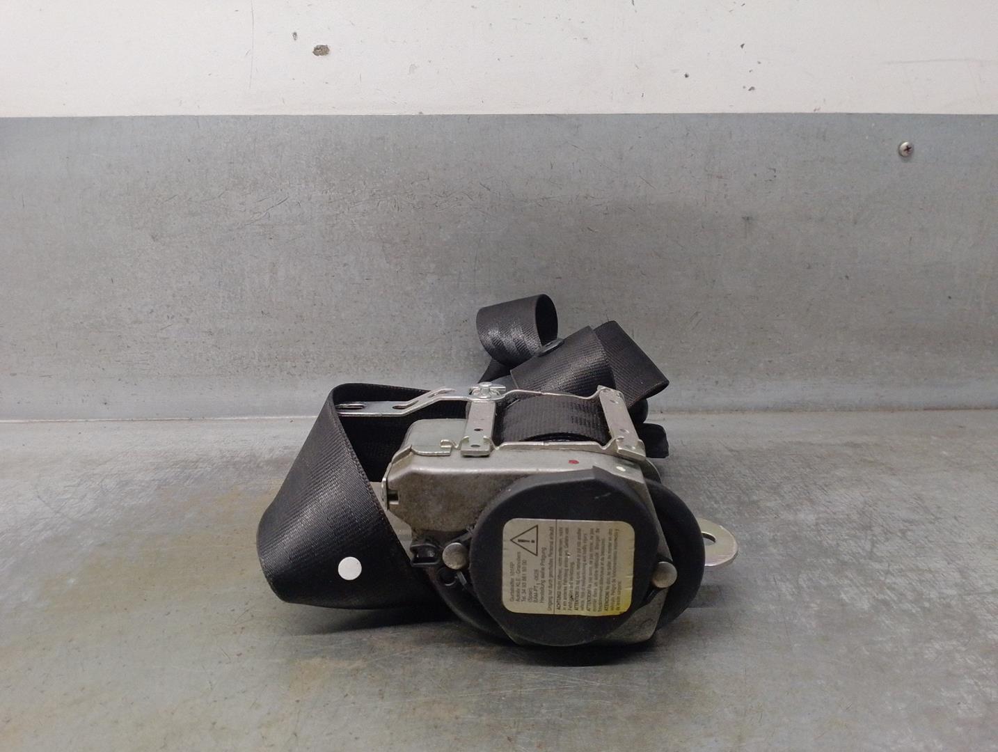 SEAT Ibiza 3 generation (2002-2008) Front Left Seatbelt 6L4857705L,CONPRETENSOR,5PUERTAS 24208570