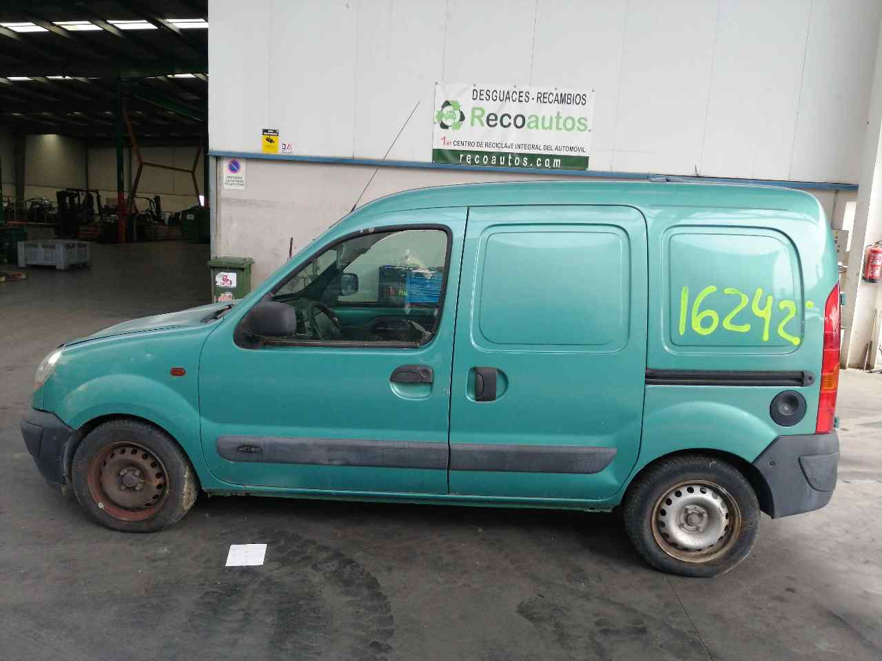 ACURA Kangoo 1 generation (1998-2009) Другие блоки управления 8PINES,7700803531+ 19833139