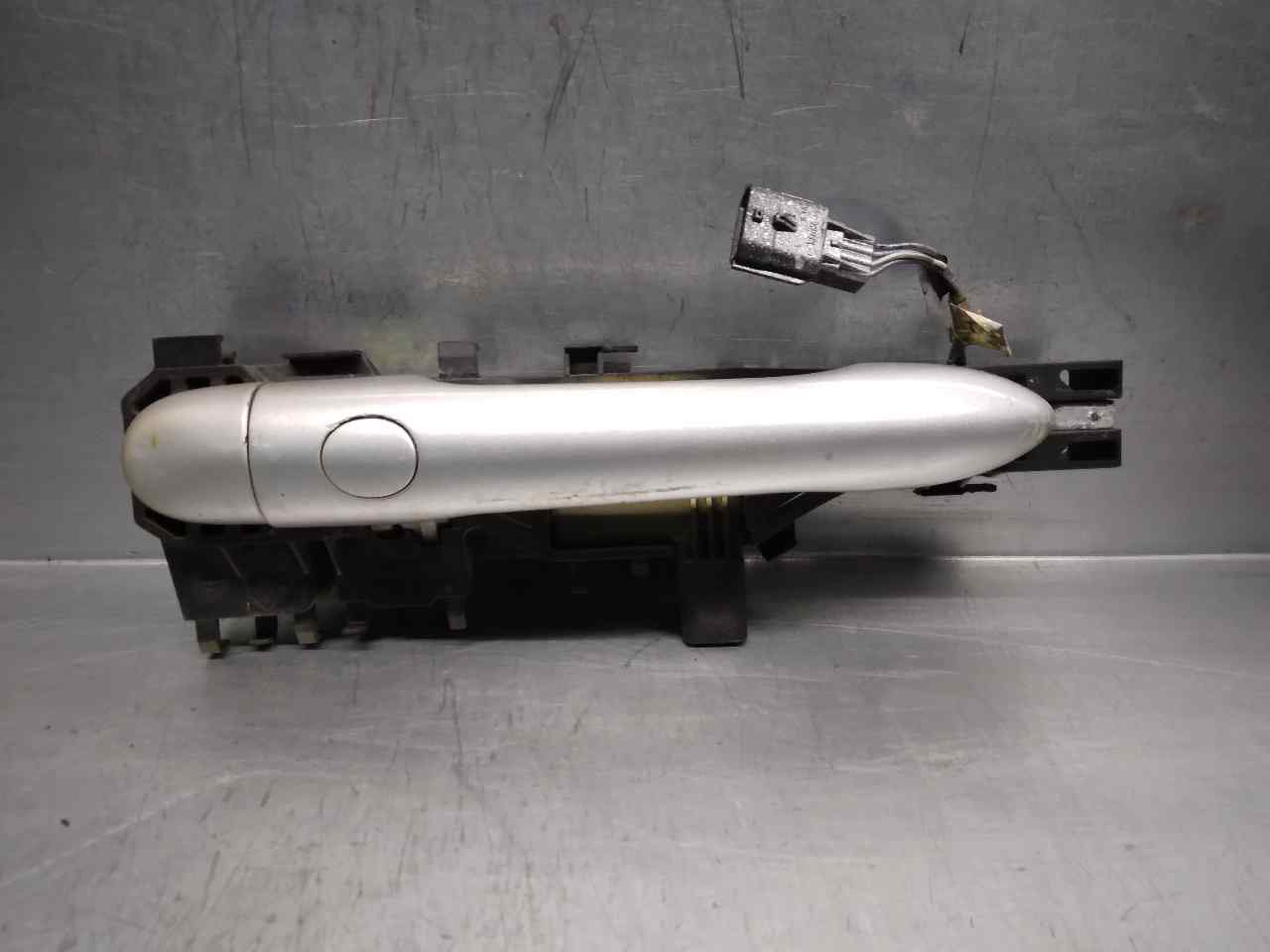 DODGE Scenic 2 generation (2003-2010) Rear Left Door Exterior Handle 7PINES, 5PUERTAS, 7701209581+ 19844097