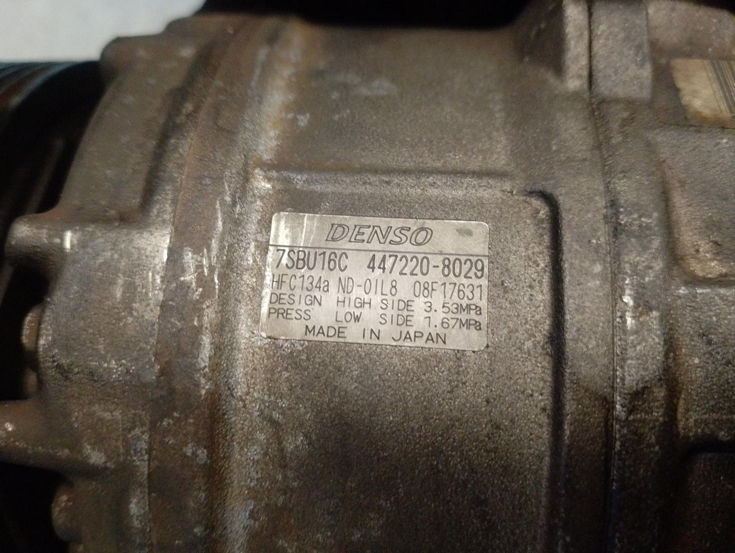 BMW 3 Series E46 (1997-2006) Air Condition Pump 64528386451,4472208029,DENSO 21729879