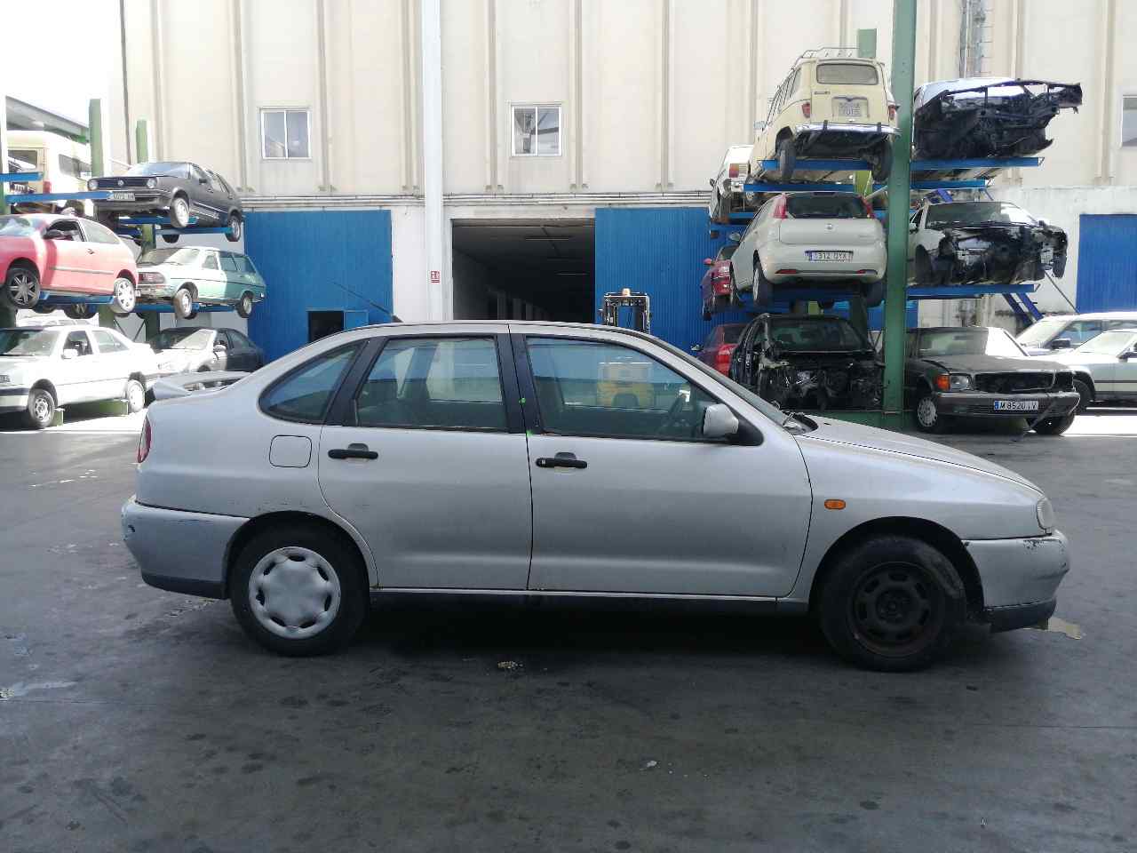 NISSAN Ibiza 2 generation (1993-2002) Tурбина GARRETT,GARRETT+454083 19817168