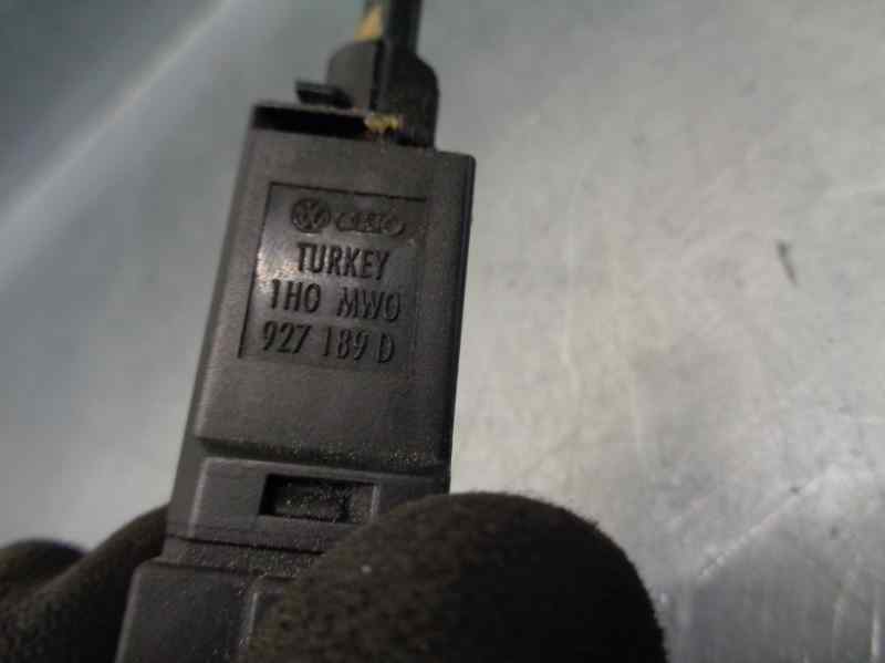 AUDI TT 8N (1998-2006) Switches 1H0927189D 19750682