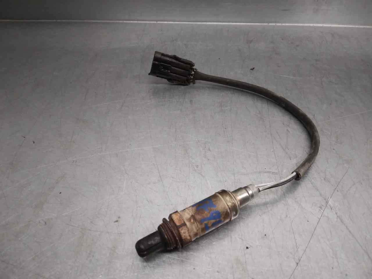 VAUXHALL Clio 2 generation (1998-2013) Lambda Oxygen Sensor 0258003715, 7700872878+ 19788680