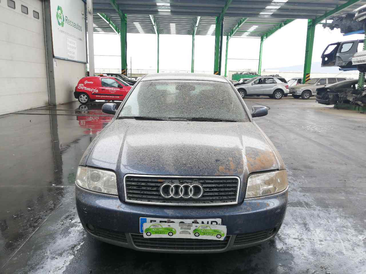 NISSAN A3 8L (1996-2003) Muut ohjausyksiköt VDO,VDO+228233002007 19793281