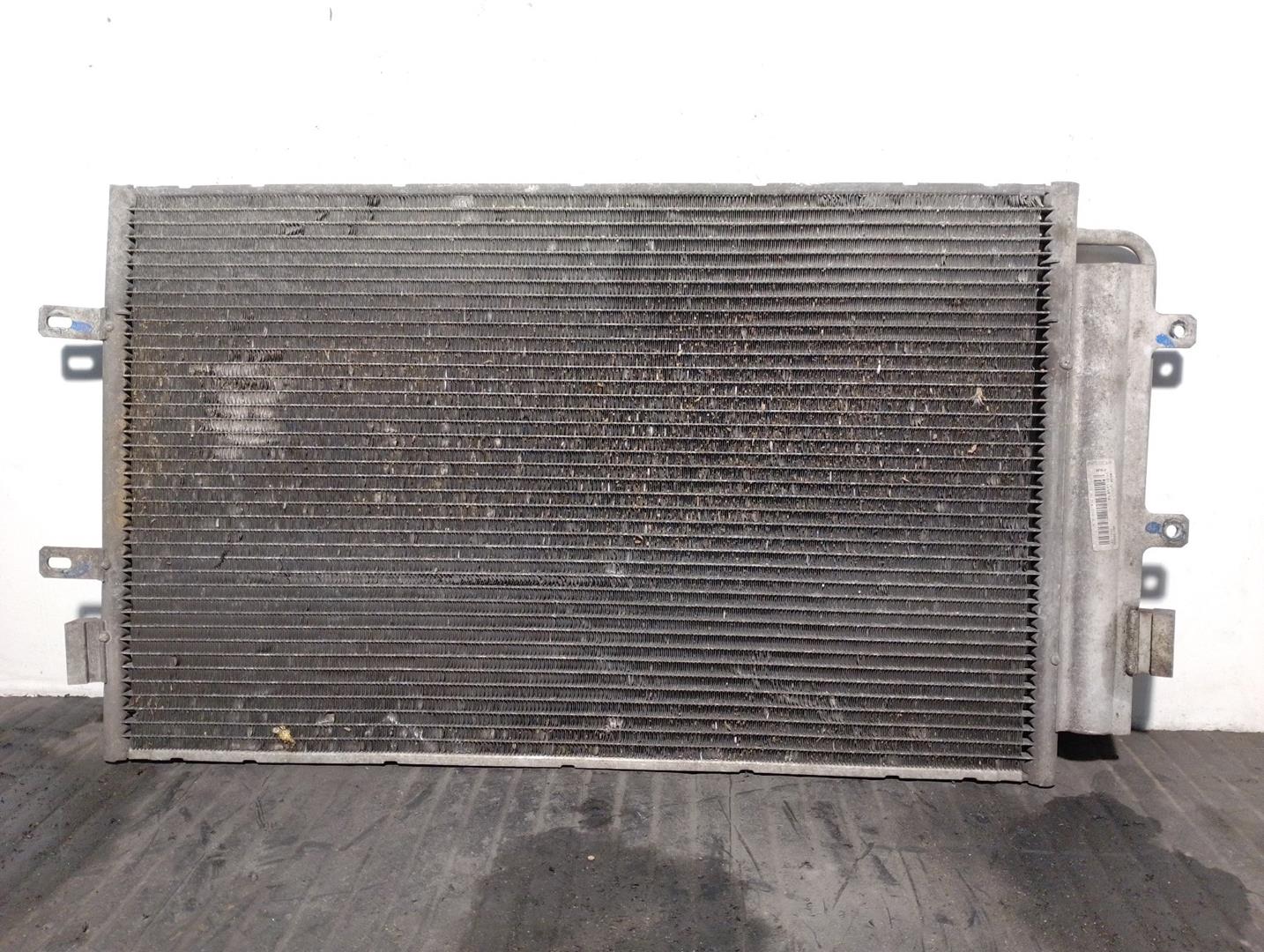 IVECO Daily 6 generation Air Con Radiator 5801255825, DENSO 24163876