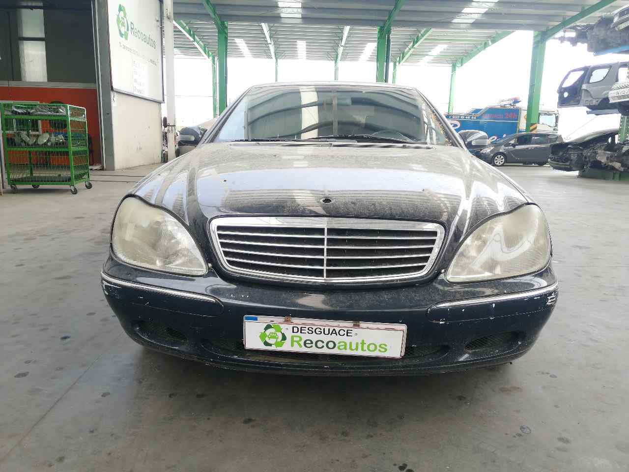 MERCEDES-BENZ S-Class W220 (1998-2005) Andre kontrollenheter 03463300,LUK,2208211551+ 19809392