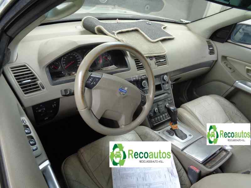 PEUGEOT XC90 1 generation (2002-2014) Други интериорни части TRASERA, 9178936+ 19663268