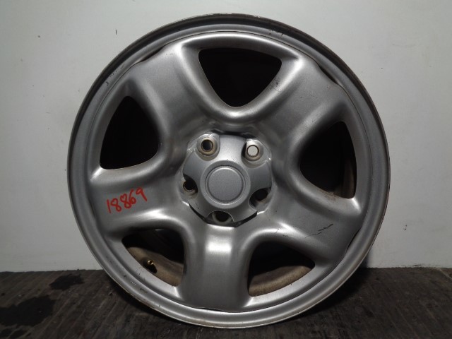 TOYOTA RAV4 2 generation (XA20) (2000-2006) Rengas R16X61/2JDOT, 16X61/2JDOT, HIERRO 21729988