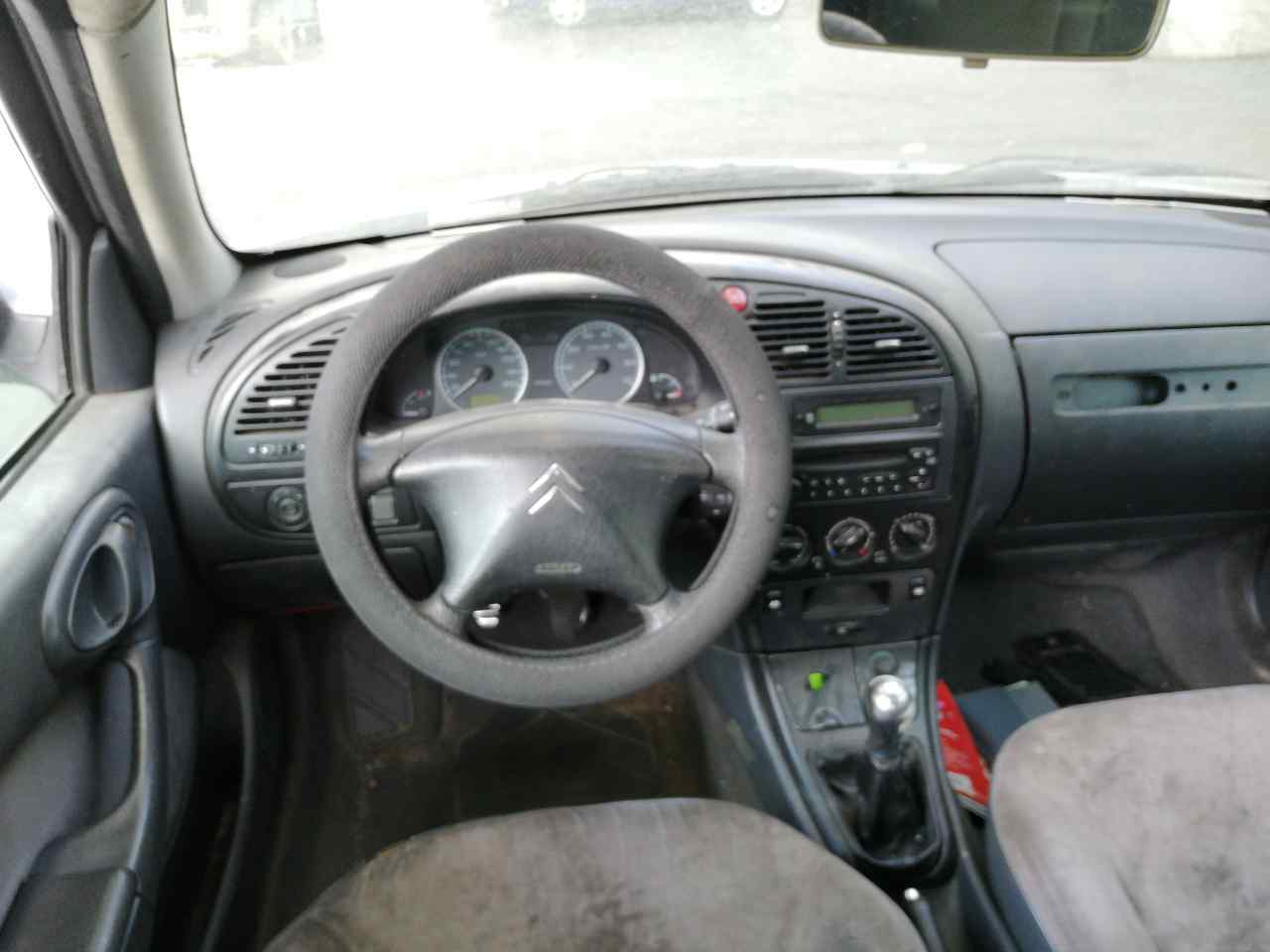 SUBARU Xsara 1 generation (1997-2004) Насос гидроусилителя +26082229 19830103