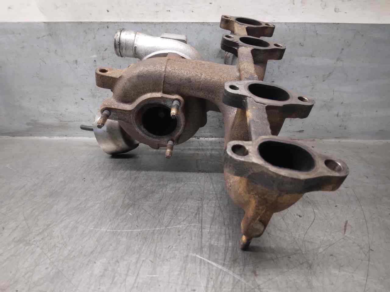 SEAT Ibiza 3 generation (2002-2008) Turbocharger 038253014A,BV39A0017,KKK 23757458