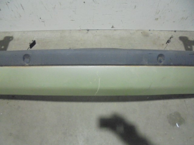 RENAULT Espace 4 generation (2002-2014) Rear Bumper VERDECLARO 19795971