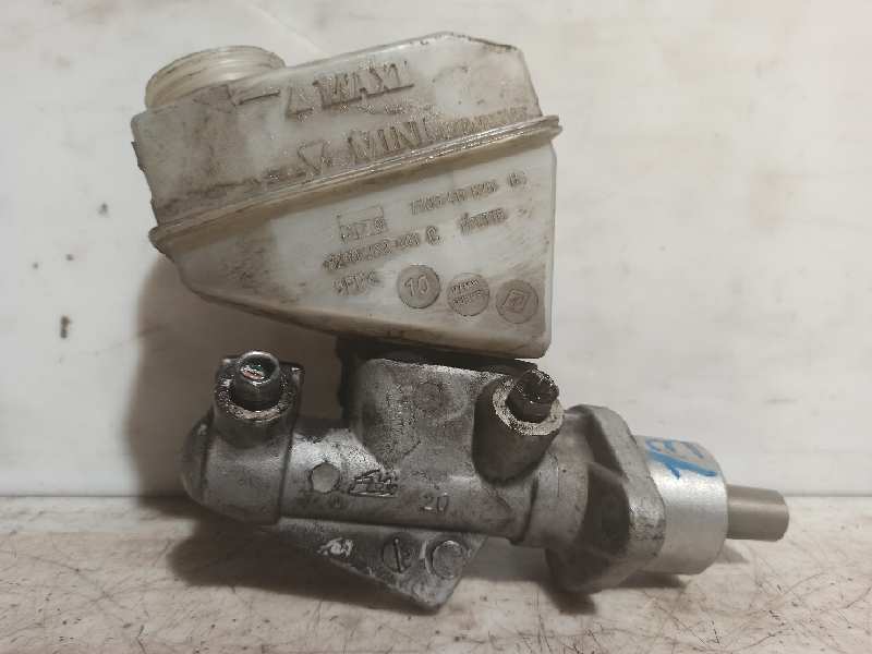 TOYOTA Clio 2 generation (1998-2013) Brake Cylinder ATE,ATE+ 19746200