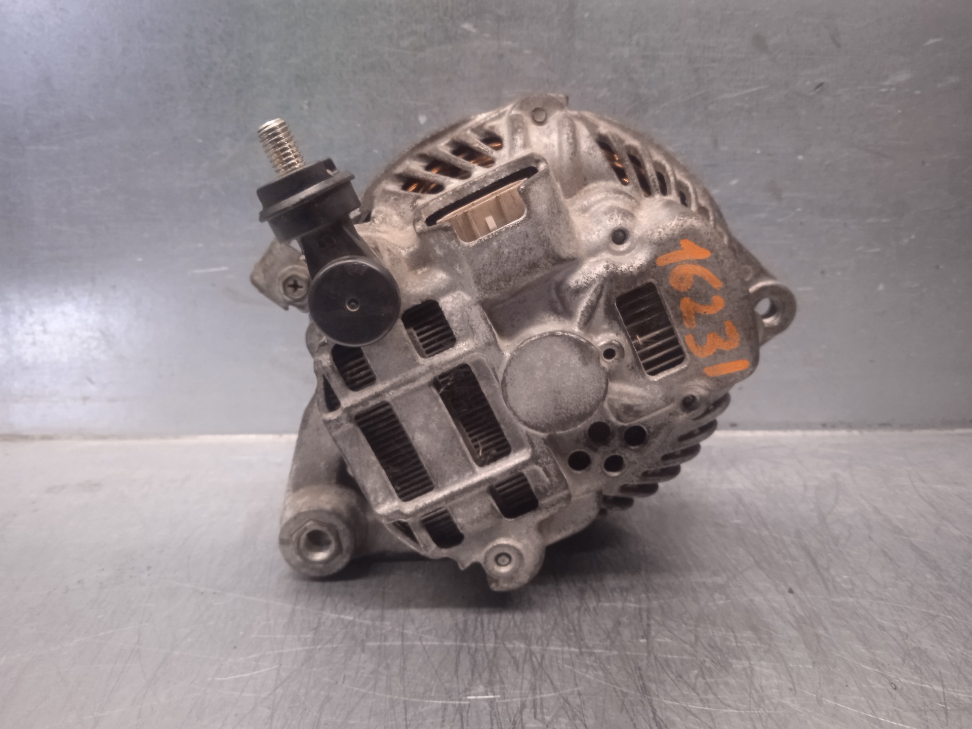 DODGE 2 2 generation (2007-2014) Alternator FOMOCO, FOMOCO+ZJ38 19832305