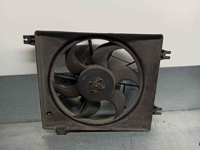 HYUNDAI Lantra J2 (1995-2000) Difūzoriaus ventiliatorius 4548548 19711297