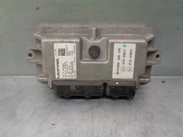 KIA Tipo 2 generation (2015-2024) Moottorin ohjausyksikkö ECU METATROM,METATROM+4100348 19826734