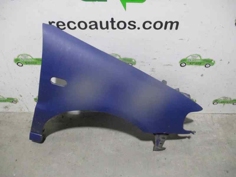 TOYOTA Polo 3 generation (1994-2002) Front Right Fender +AZUL 19640957