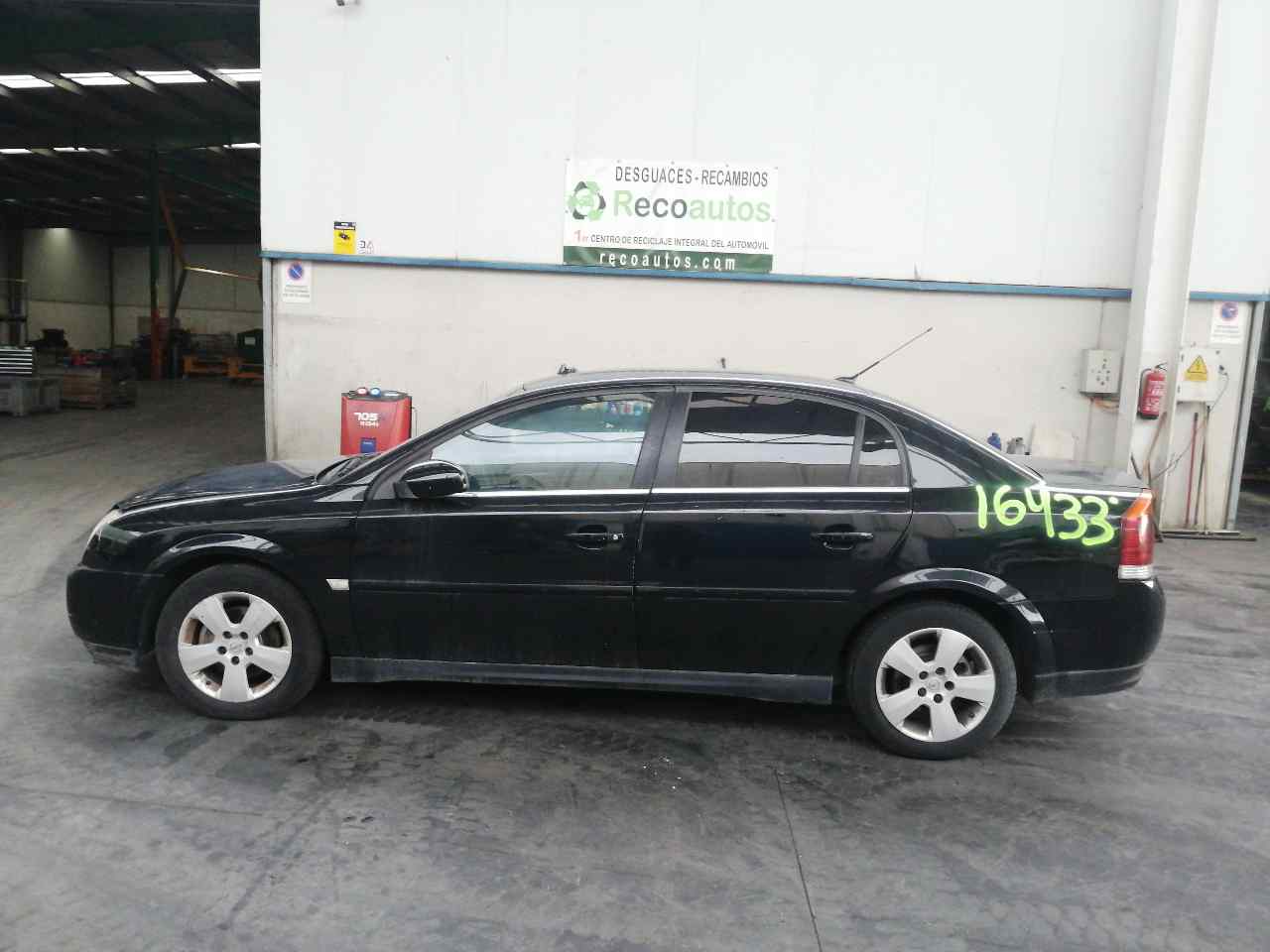 ACURA Vectra C (2002-2005) Drošinātāju kārba 519066104, 13170899+ 19839756