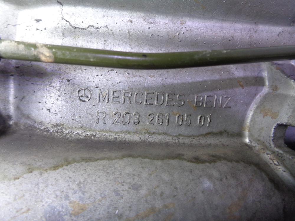 Caja de cambios 271940 716631 de Mercedes-benz Clk (c209) 2005-2009 163 CV con 239000 km - pieza usada