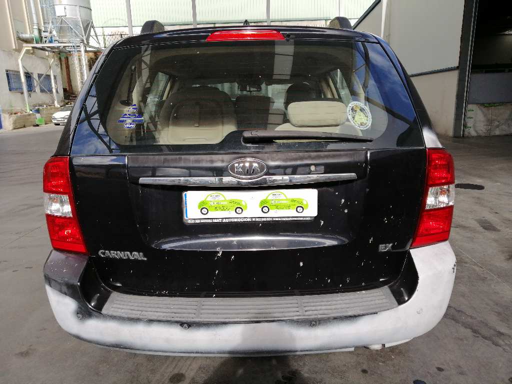 KIA Carnival 2 generation (2006-2010) Commutateur de commande de vitre de porte arrière droite 3ªFILA, 202004533+ 19695094