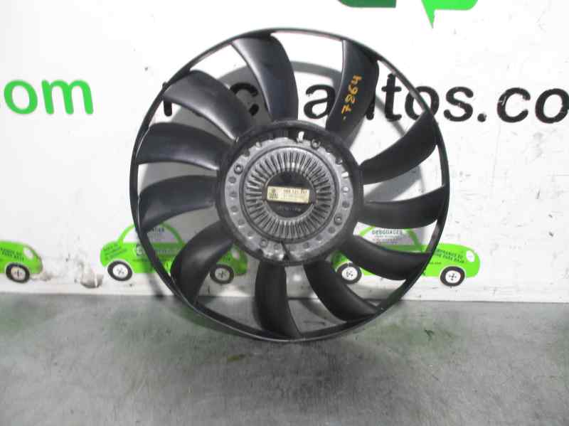 OPEL A4 B5/8D (1994-2001) Engine Cooling Fan Radiator BEHR,BEHR+6740000000 19625705