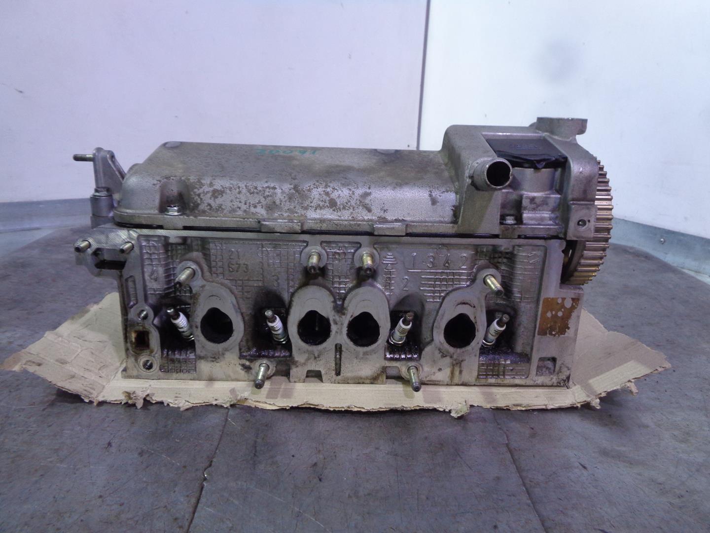 FIAT Seicento 1 generation (1998-2010) Engine Cylinder Head 46770033, 46796590, 71718053 24218675